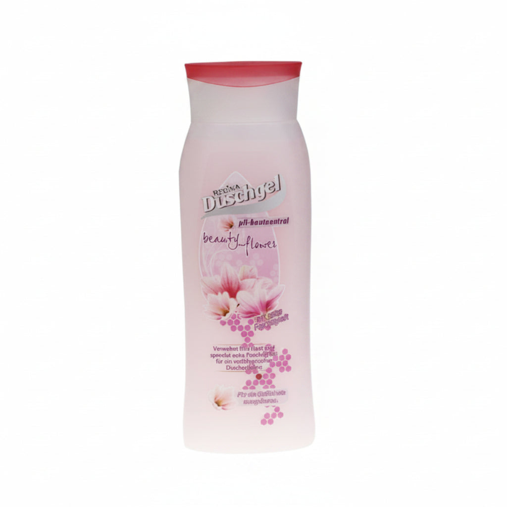 Duschgel Beauty Flower, 300 ml