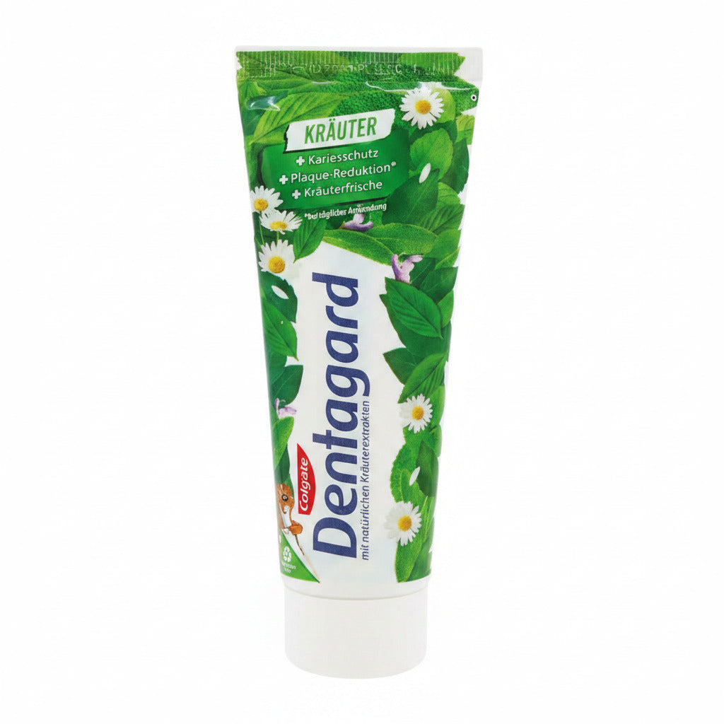 Zahncreme Dentagard Kräuter, 75 ml