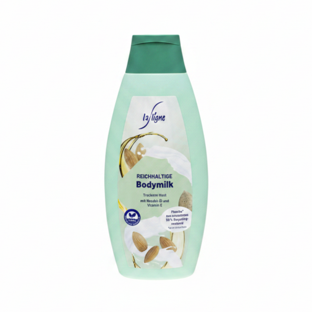 Bodymilk mit Mandelöl, 500 ml