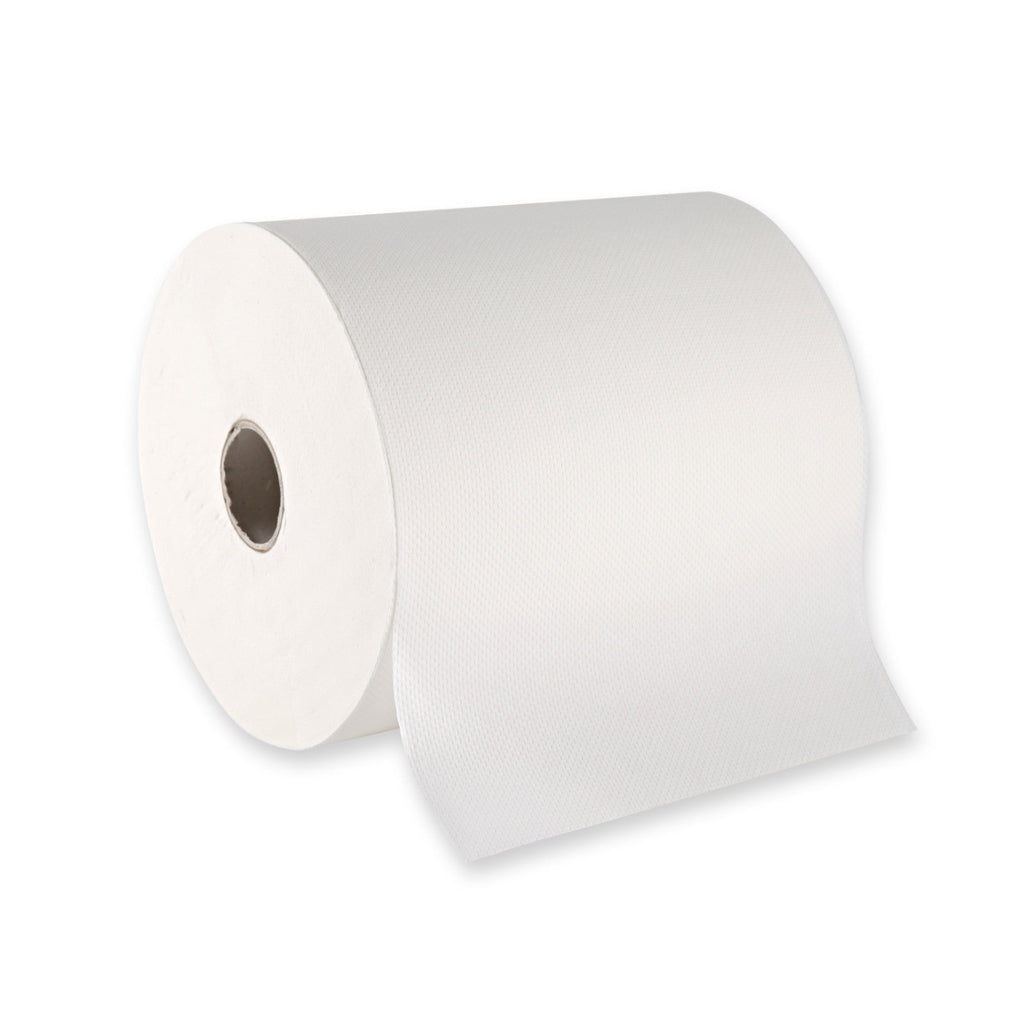 Papierhandtuch-Rollen, 2-lagig, 20 cm Breite