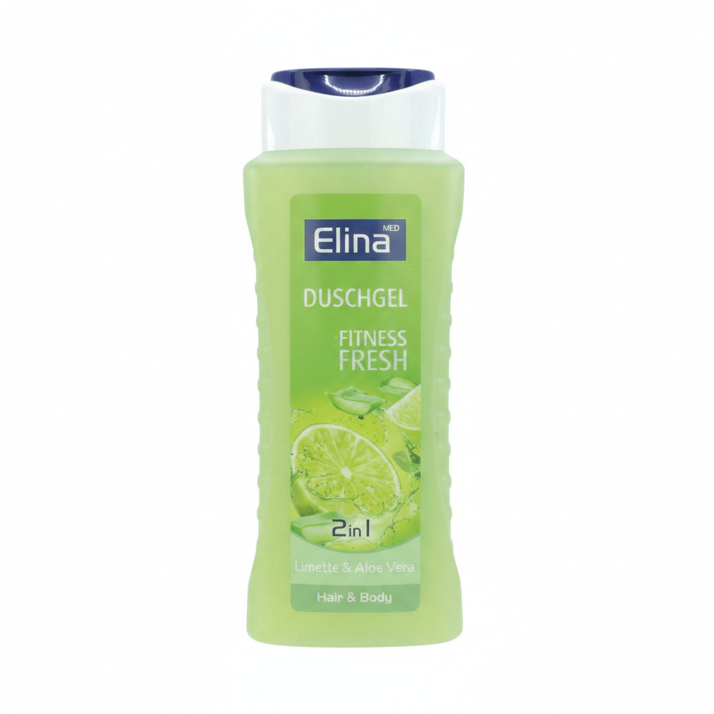 Hair & Body Fitness Fresh, 300 ml