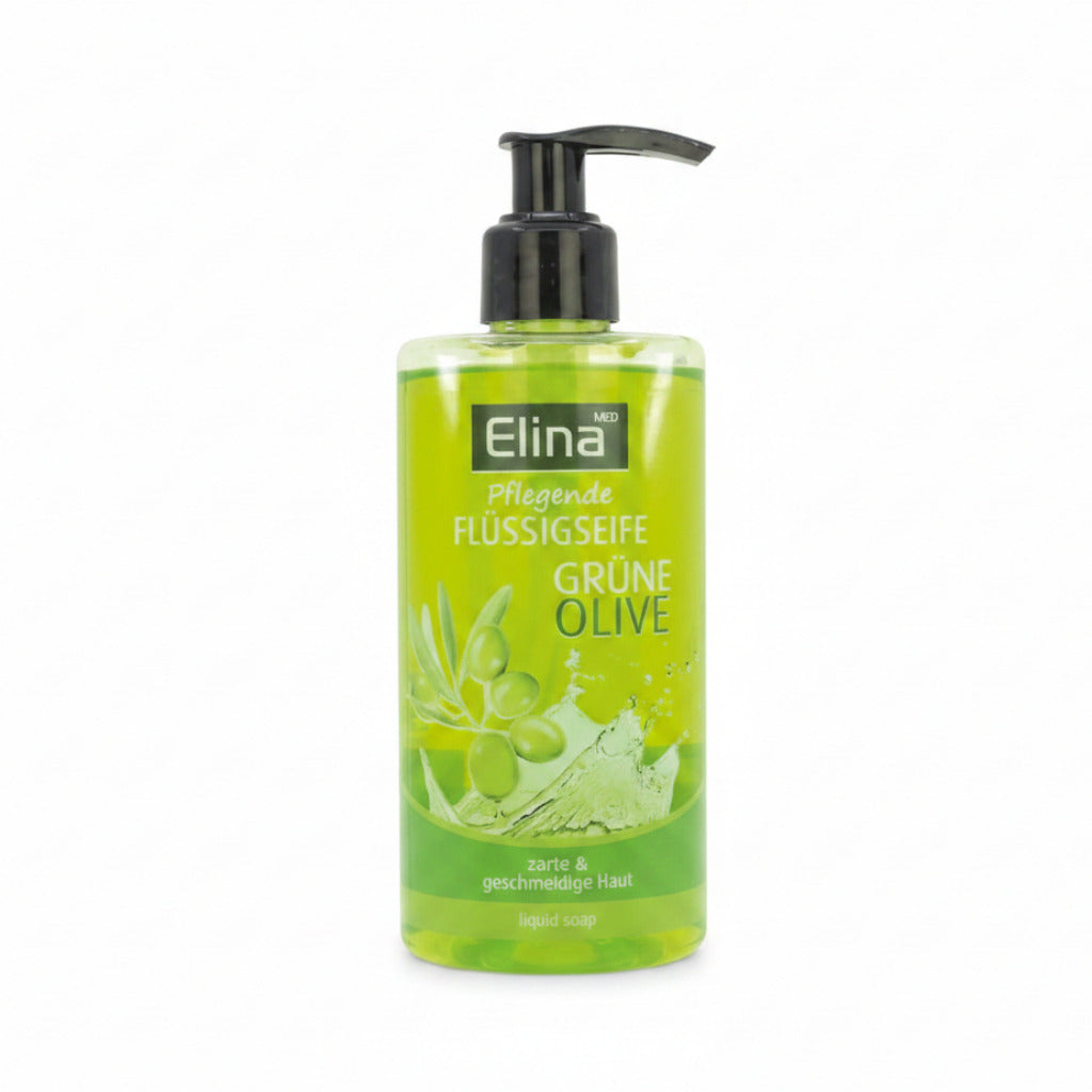 Flüssigseife Grüne Olive, 300 ml