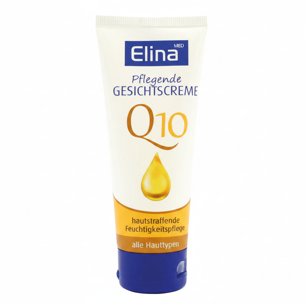 Gesicht-Creme Q10, 75 ml