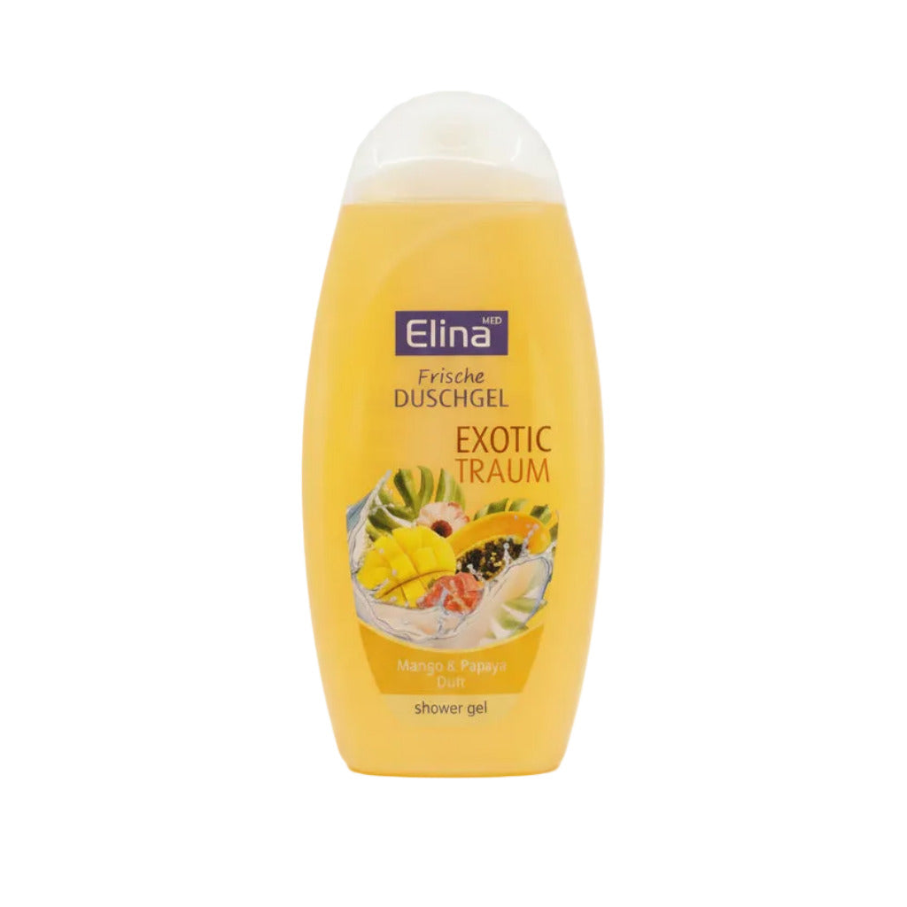 Duschgel Mango & Papaya, 300 ml