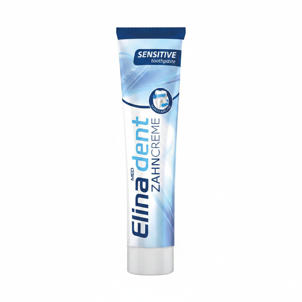 Zahncreme Sensitive, 125 ml