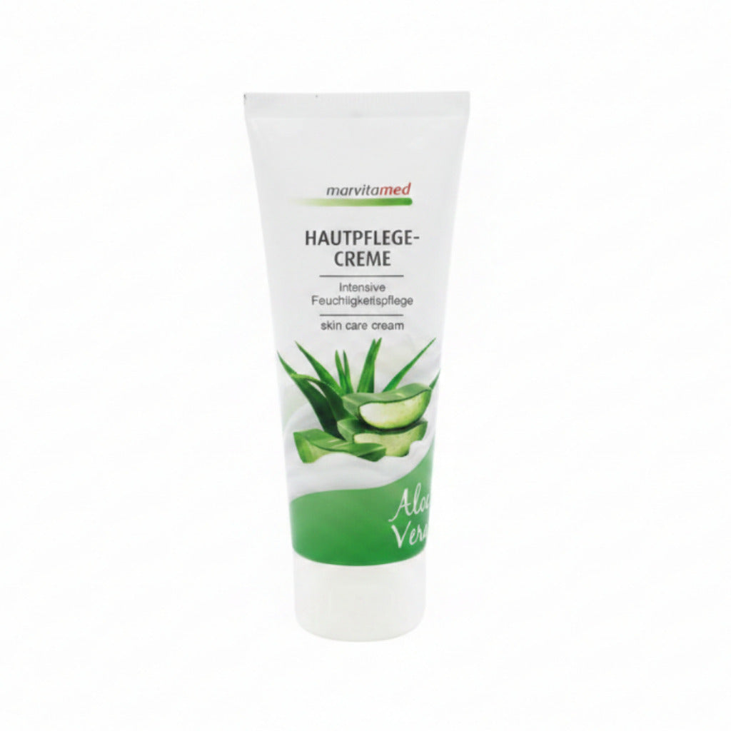 Hautpflege-Creme Aloe Vera, 75 ml