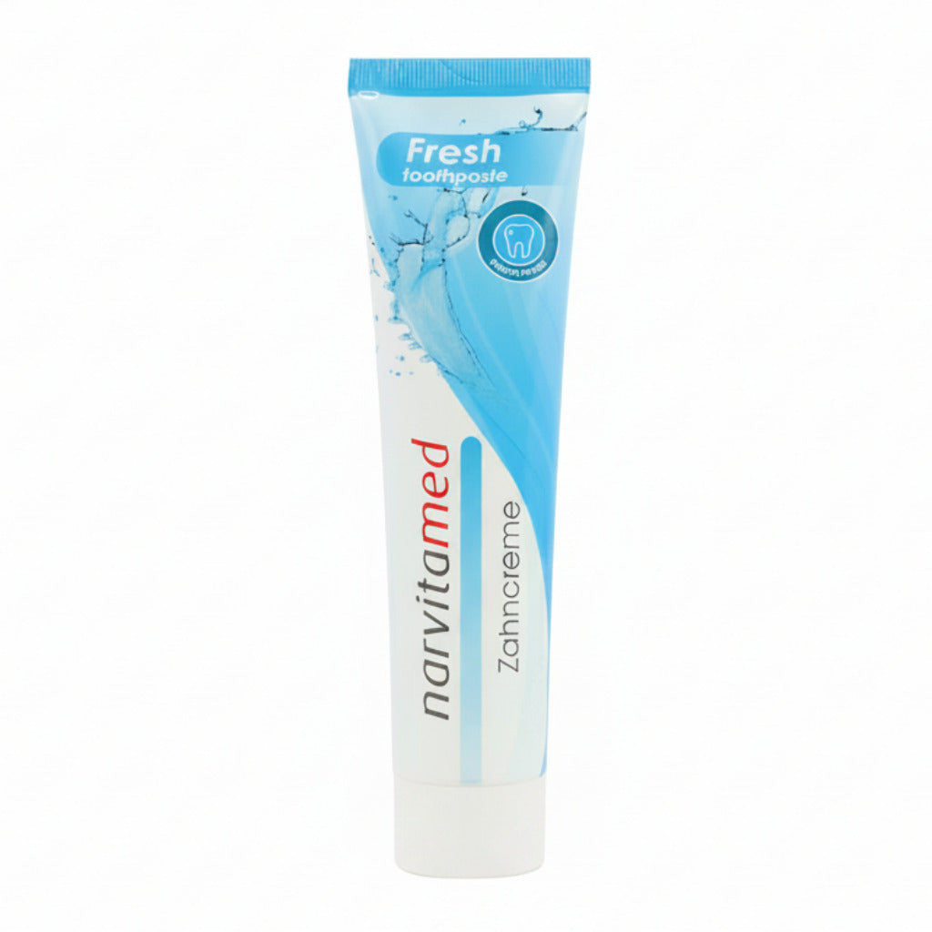 Zahncreme Fresh, 125 ml