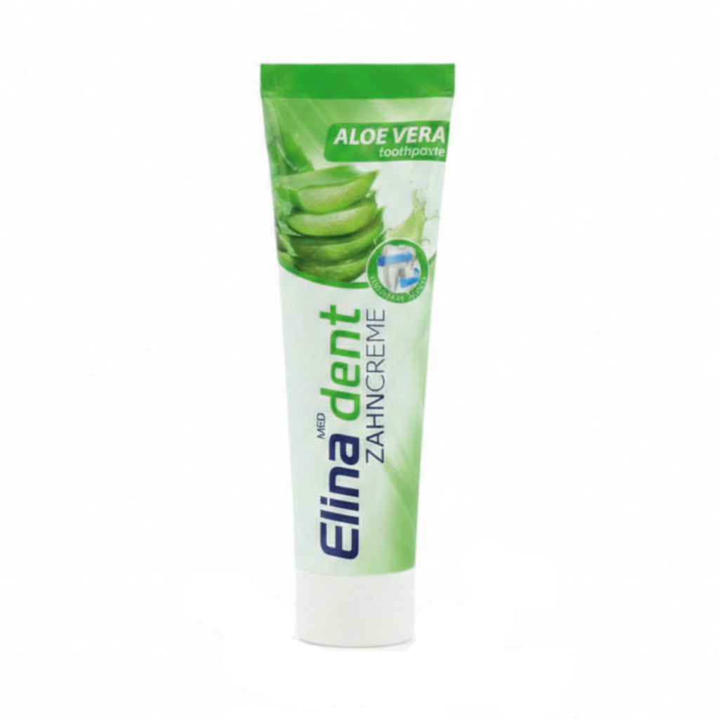 Zahncreme Aloe Vera, 100 ml
