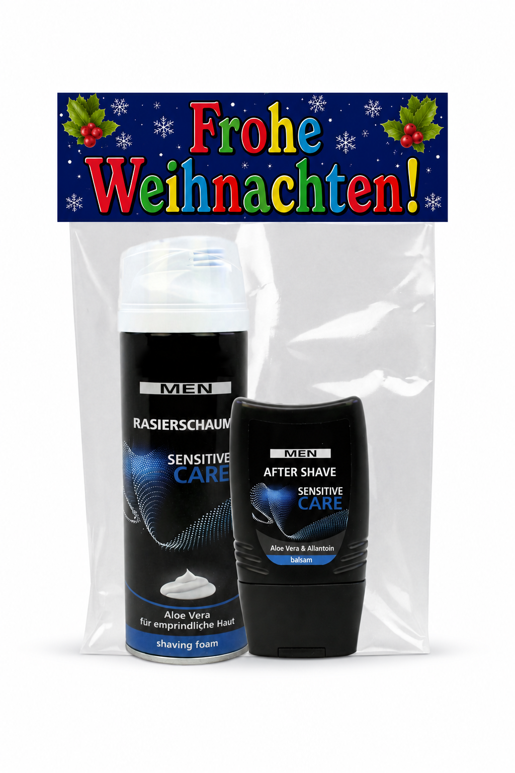 Geschenkset MEN - MOTIV: Weihnachten