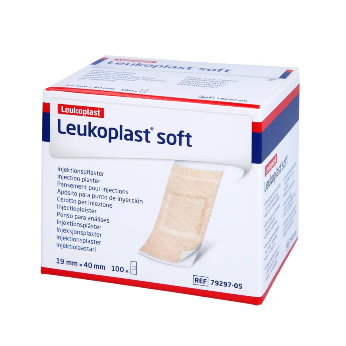 Leukoplast Soft Injektionspflaster