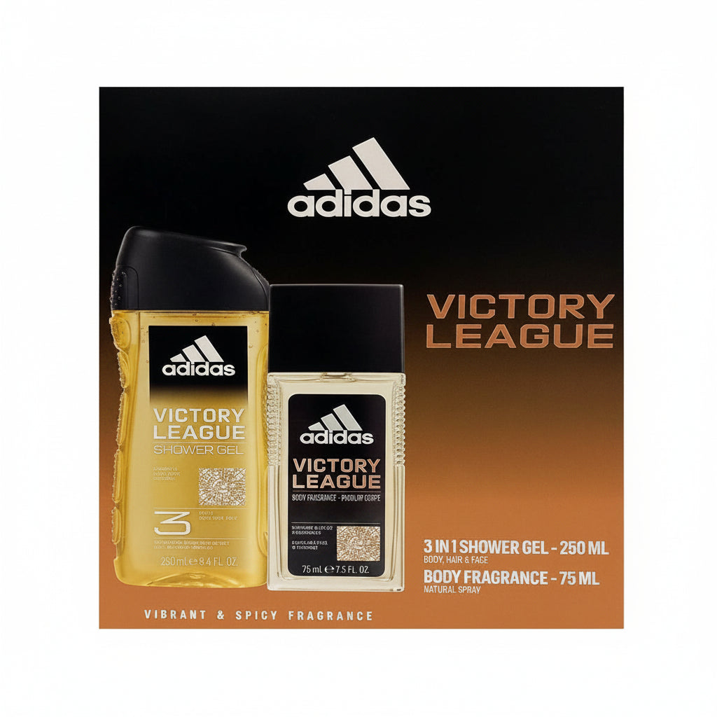 Geschenkset Adidas MEN