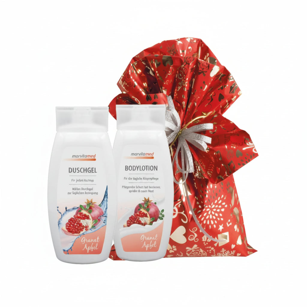 Geschenkset Granatapfel