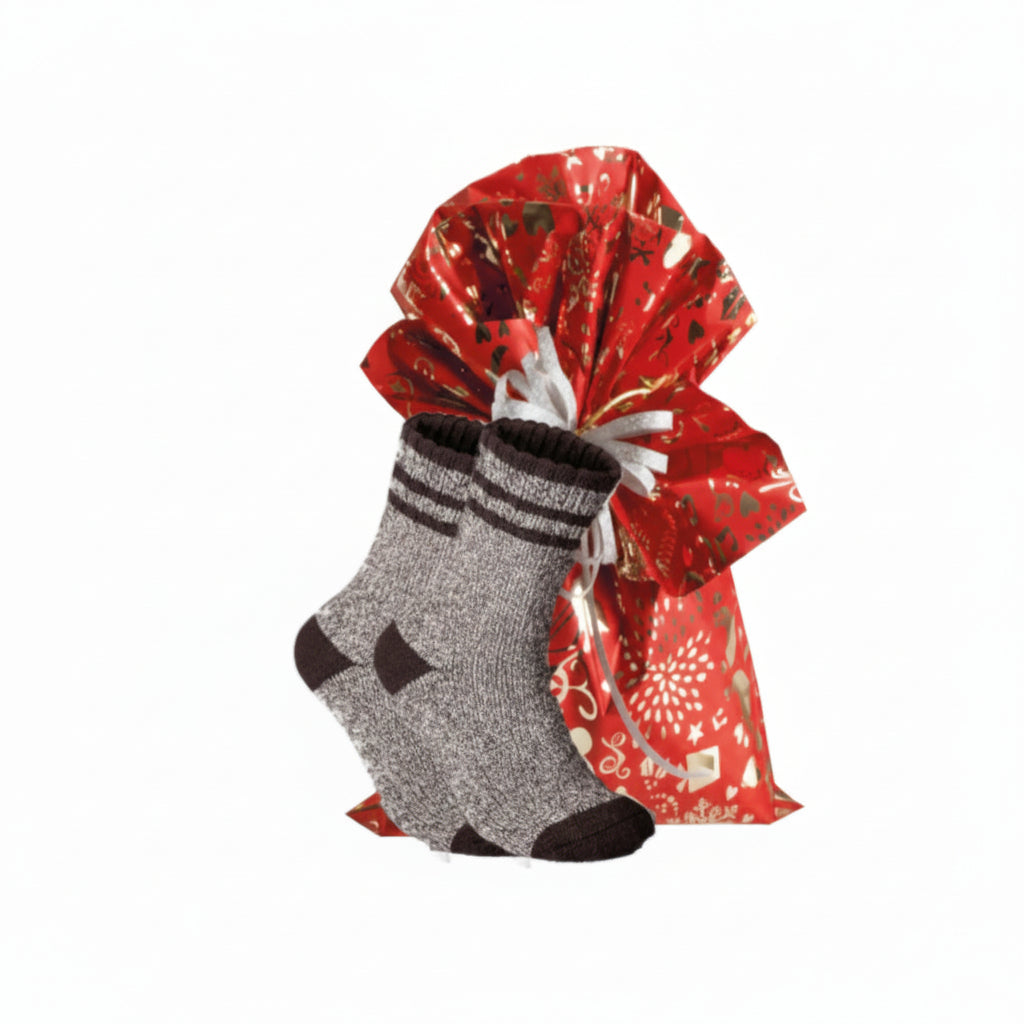 Geschenkset Thermosocken