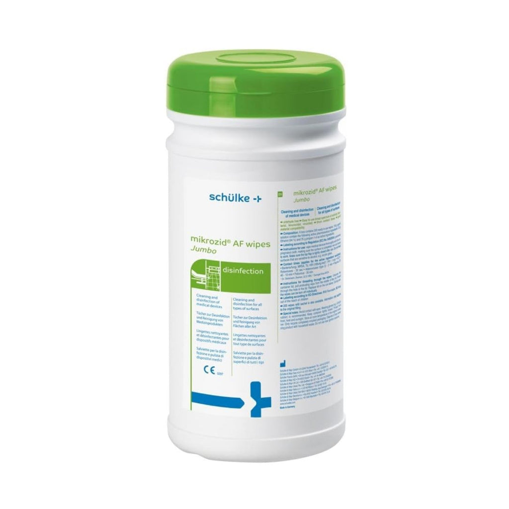 mikrozid AF Jumbo wipes, 220 Tücher, Schnelldesinfektion