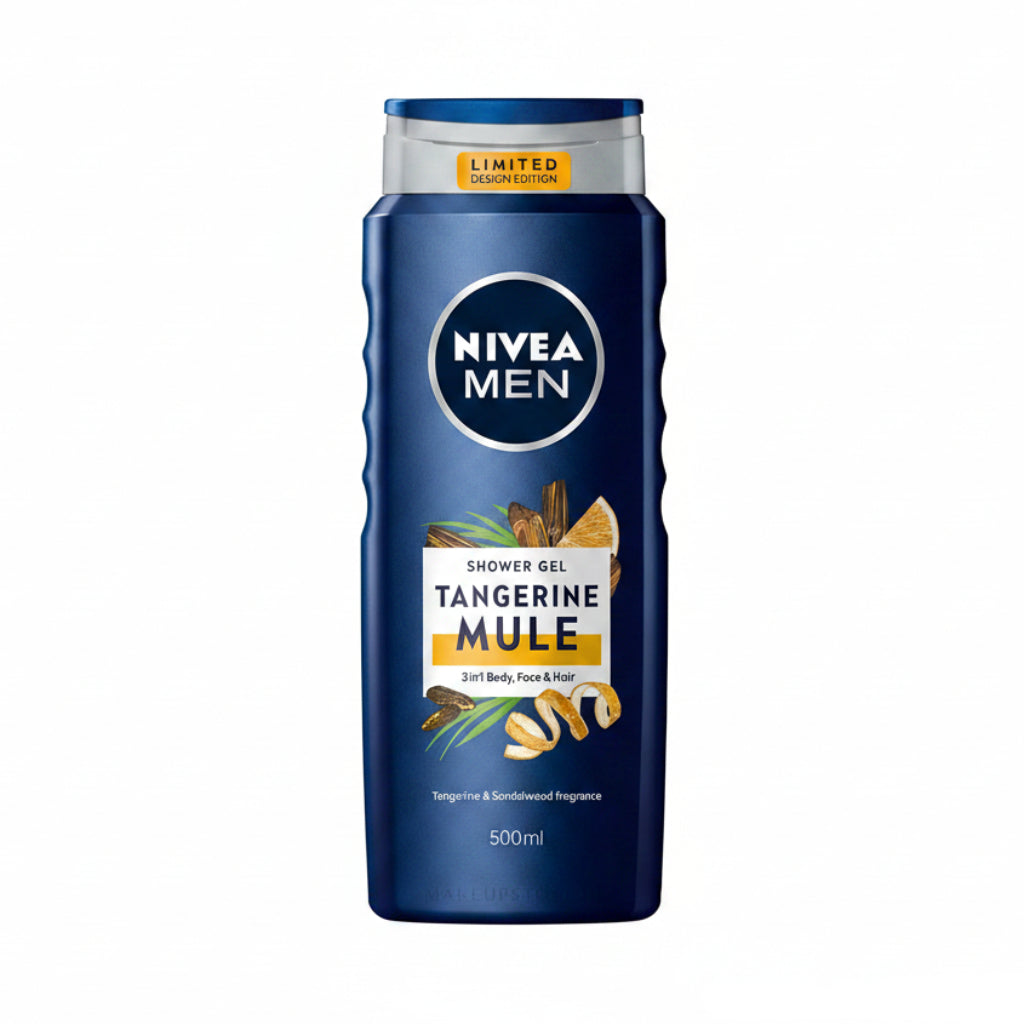 Nivea Duschgel MEN Tangerine Mule, 250 ml