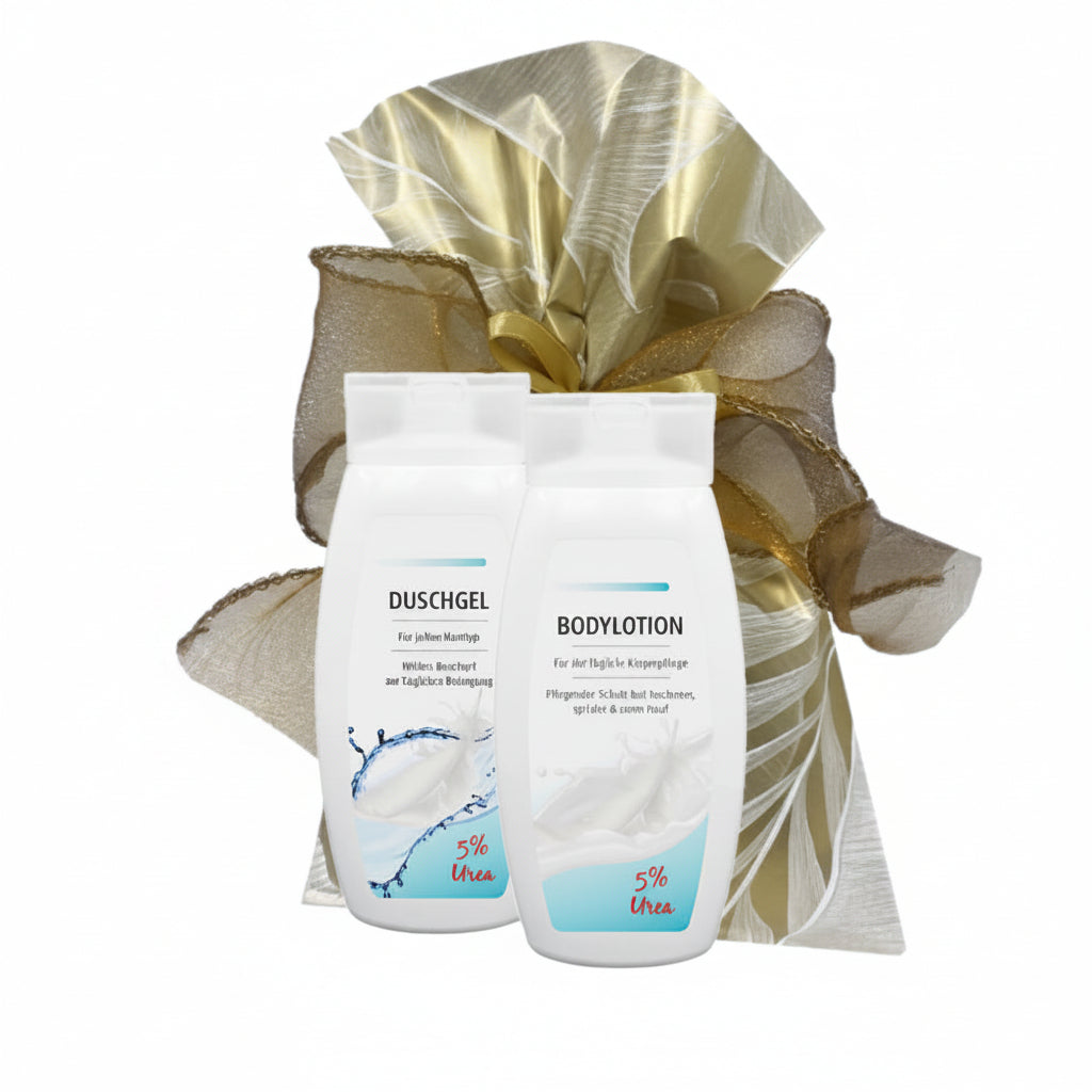 Geschenkset Urea 3%