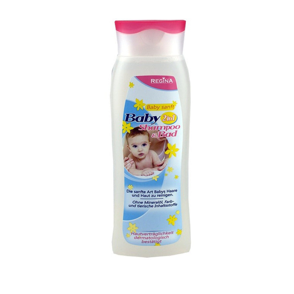 Shampoo Sensitive, 300 ml