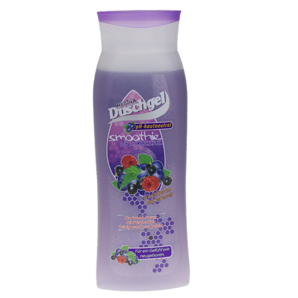 Duschgel Waldbeere, 300 ml