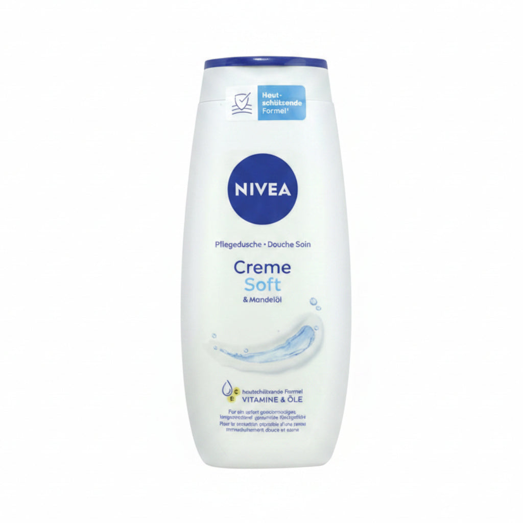 Nivea Cremedusche Creme Soft, 250 ml