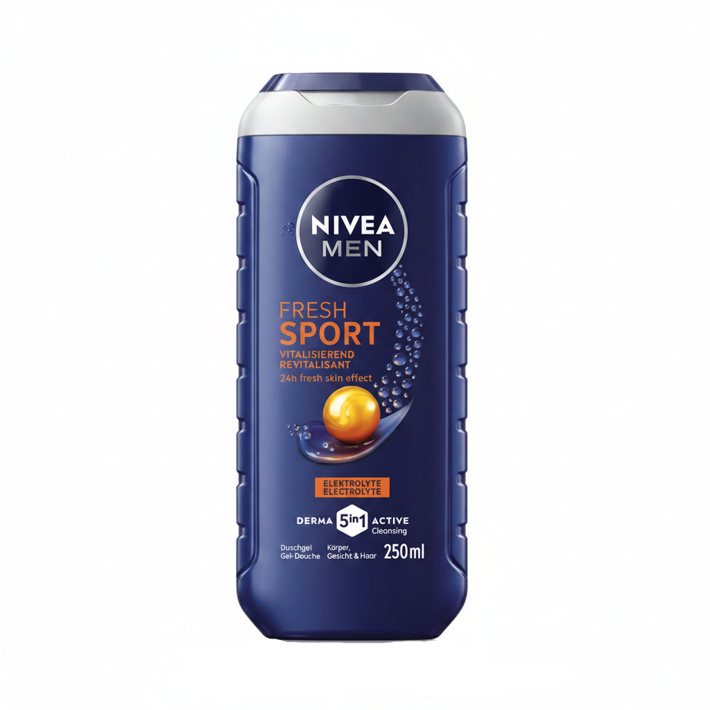 Nivea Duschgel MEN Sport, 250 ml