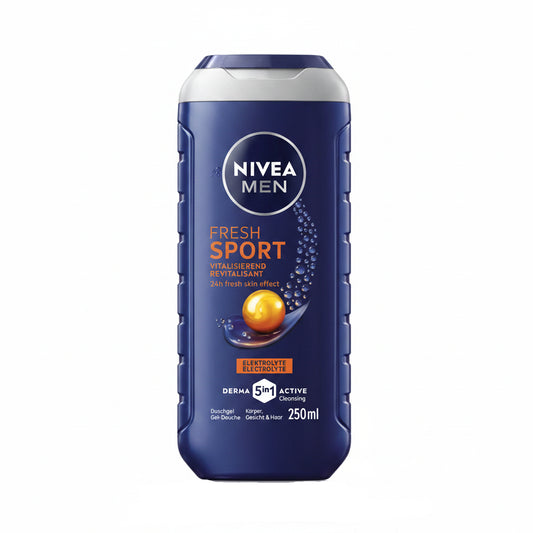 Nivea Duschgel MEN Sport, 250 ml