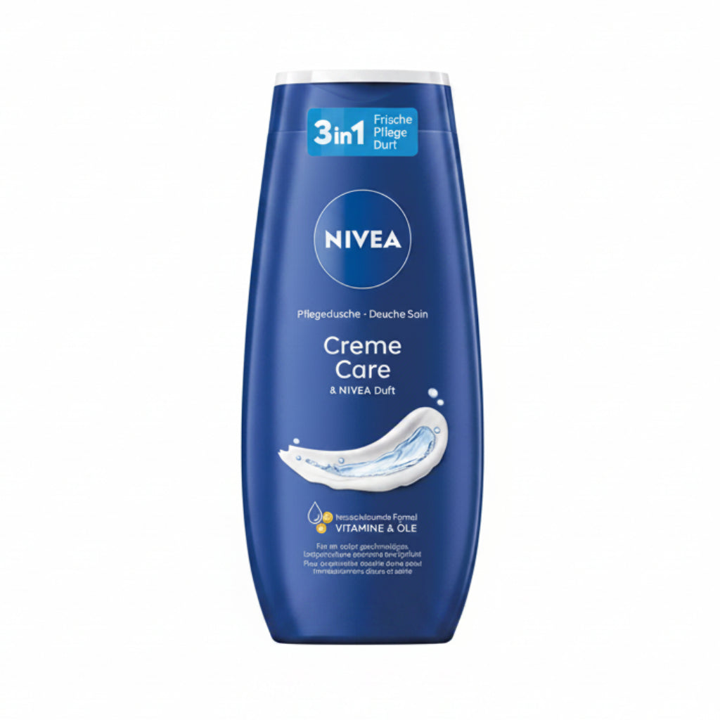 Nivea Cremedusche Creme Care, 250 ml