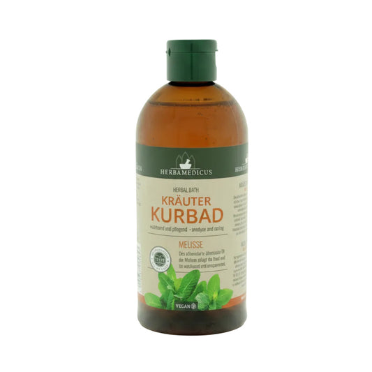 Kräuterkurbad Melisse, 500 ml
