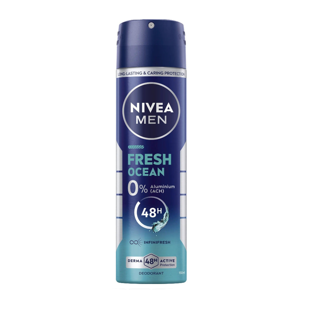 Nivea Deospray MEN, 150 ml