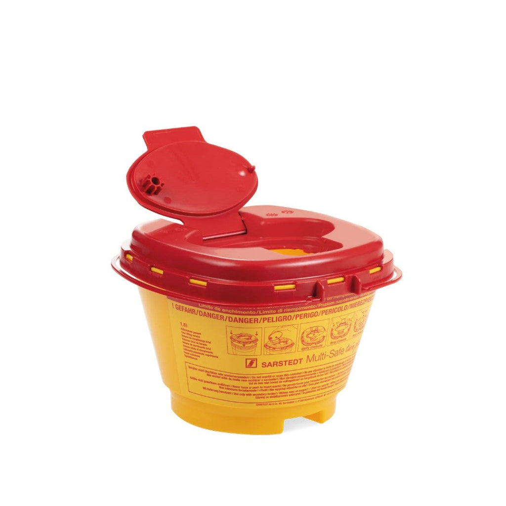 Multi-Safe twin plus, 1500 ml