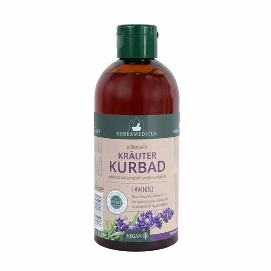 Kräuterkurbad Lavendel, 500 ml