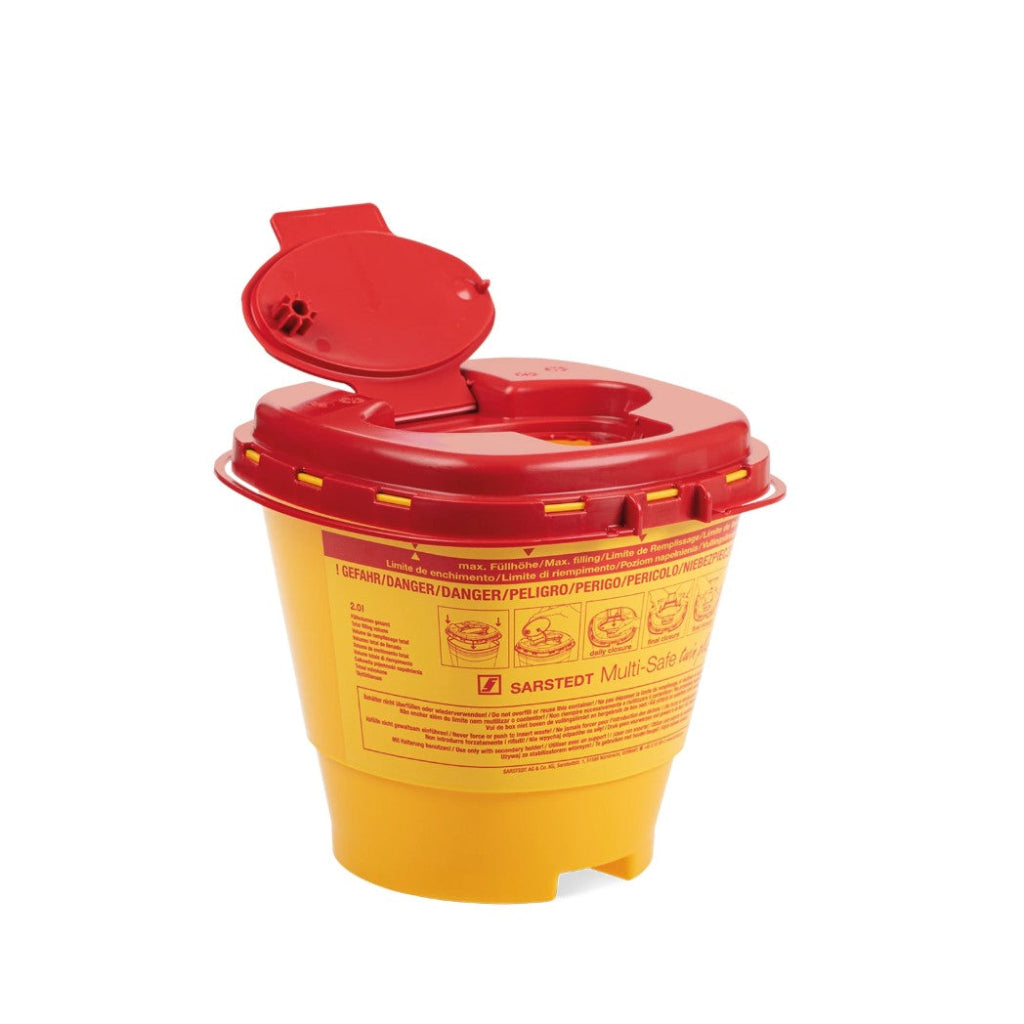Multi-Safe twin plus, 2000 ml