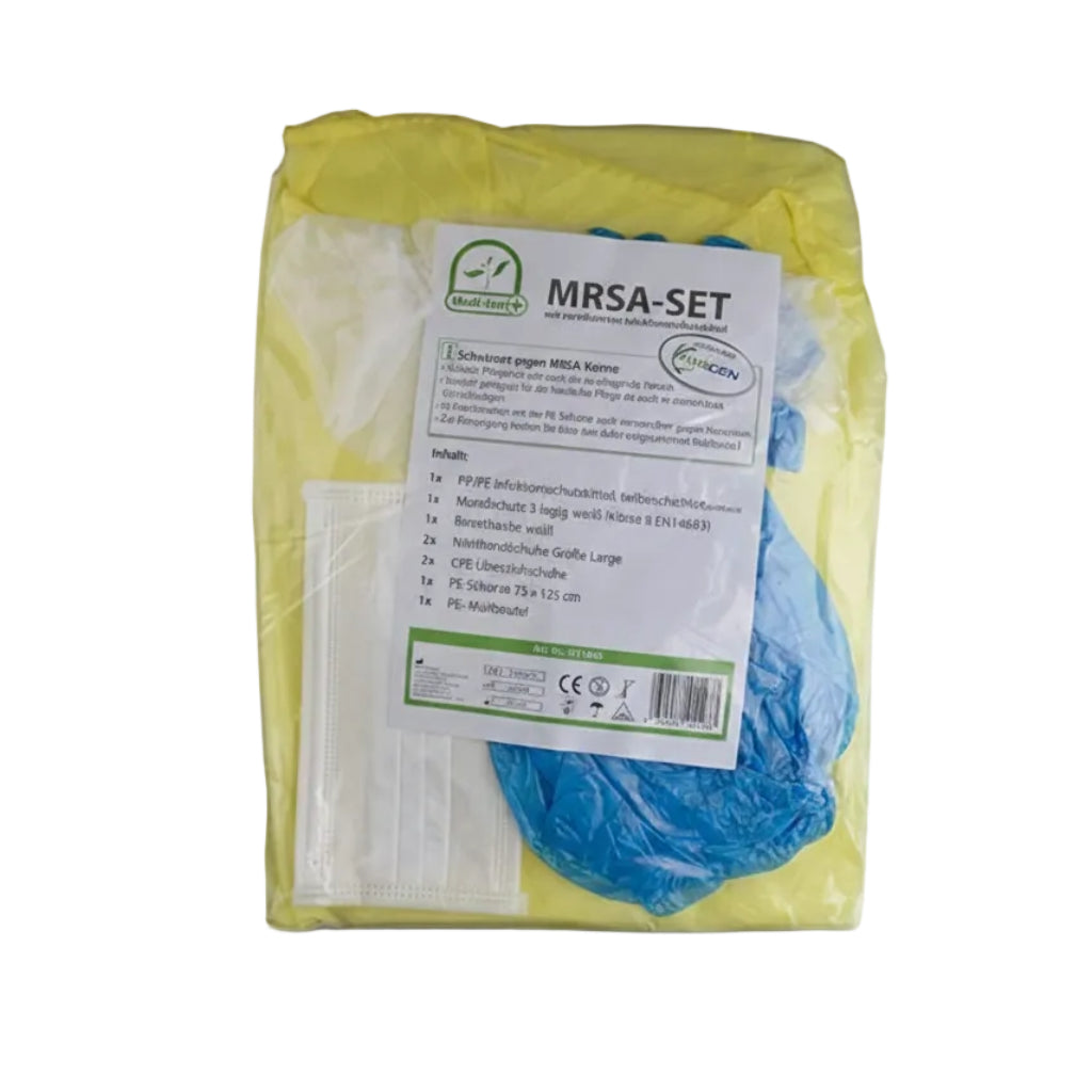 MRSA-Set, 7-teilig