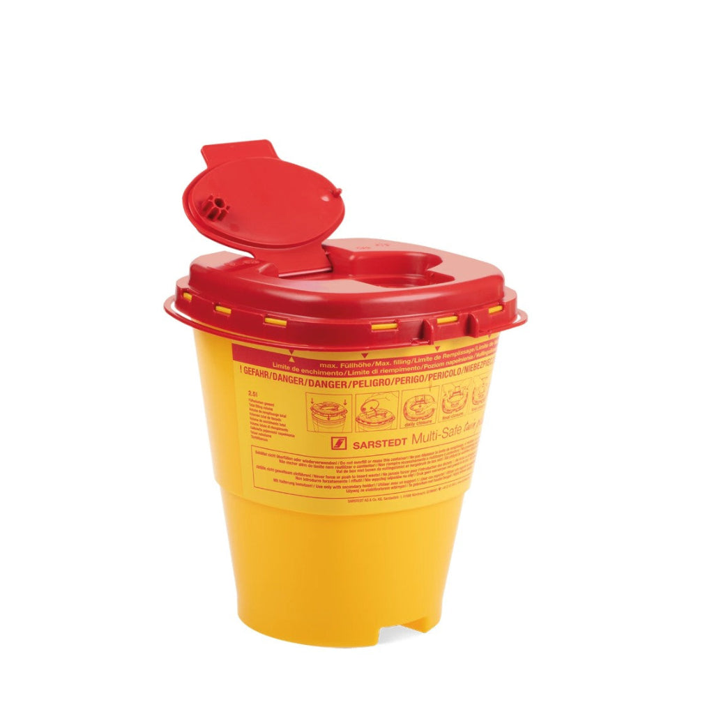 Multi-Safe twin plus, 2500 ml