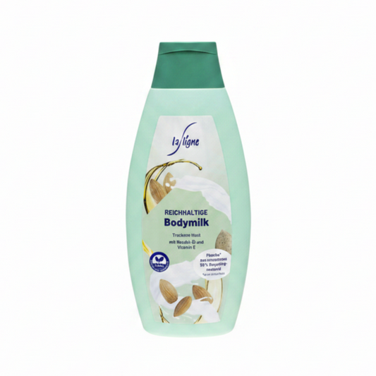 Bodymilk mit Mandelöl, 500 ml