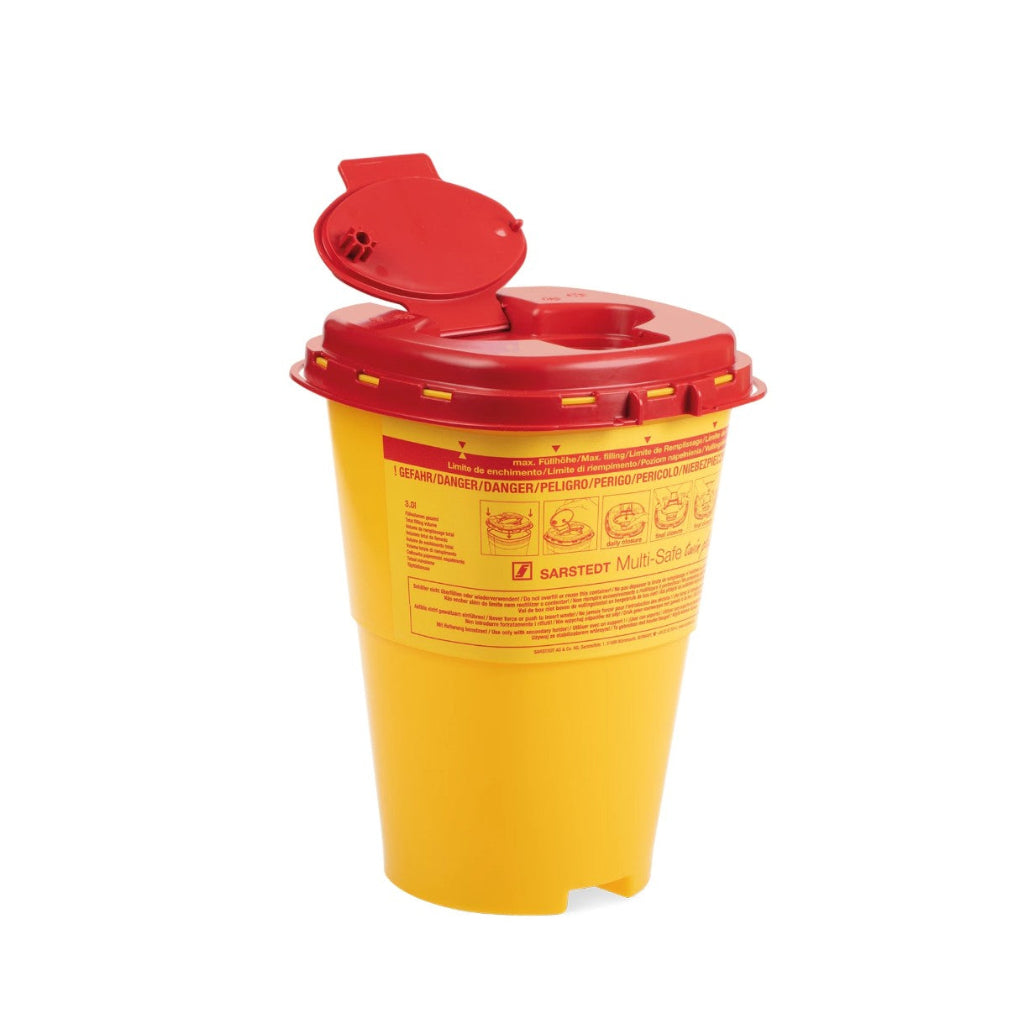 Multi-Safe twin plus, 3000 ml
