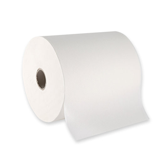 Papierhandtuch-Rollen, 2-lagig, 22 cm Breite