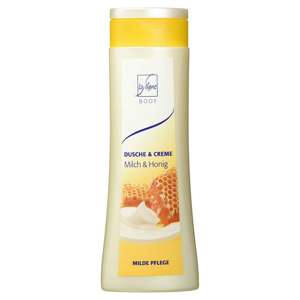 Duschgel Milch & Honig, 300 ml