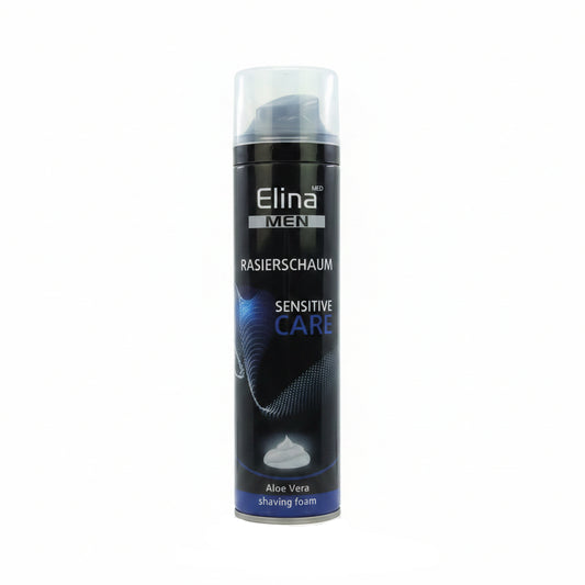 Rasierschaum sensitive, 300 ml