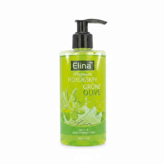 Flüssigseife Grüne Olive, 300 ml