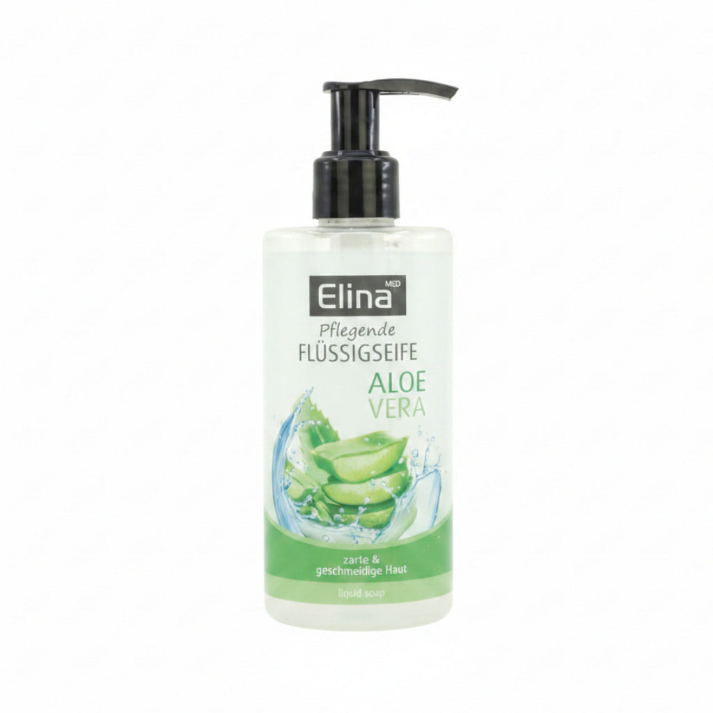 Flüssigseife Aloe Vera, 300 ml