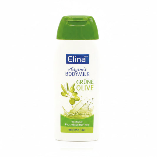 Bodymilk Olivenöl, 200 ml