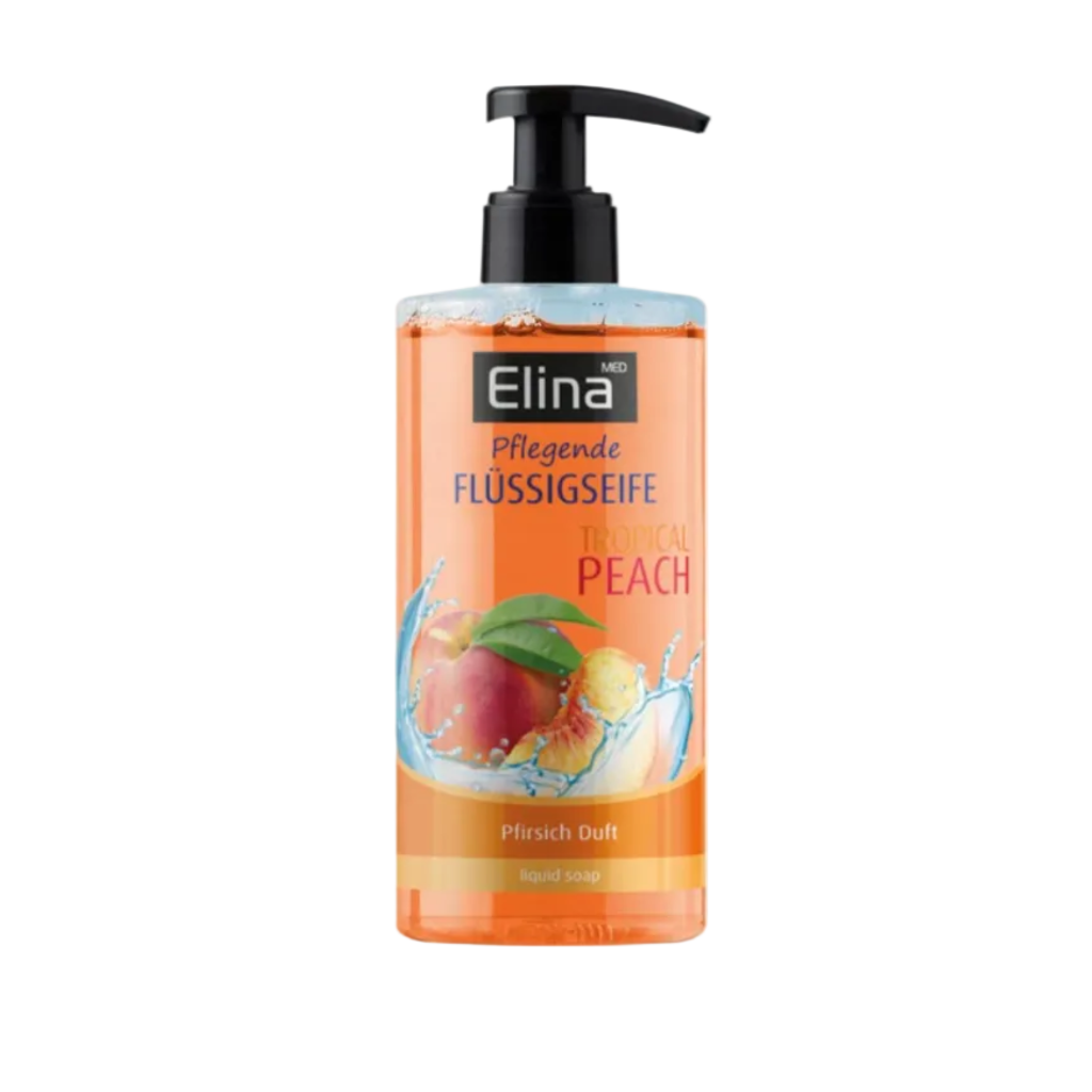 Flüssigseife Pfirsich, 300 ml