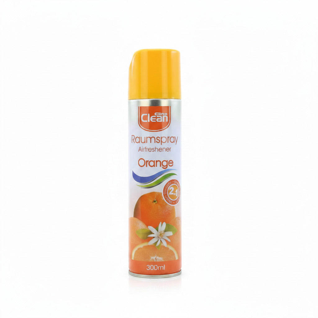 Raumspray in 5 Duftnoten, 300ml