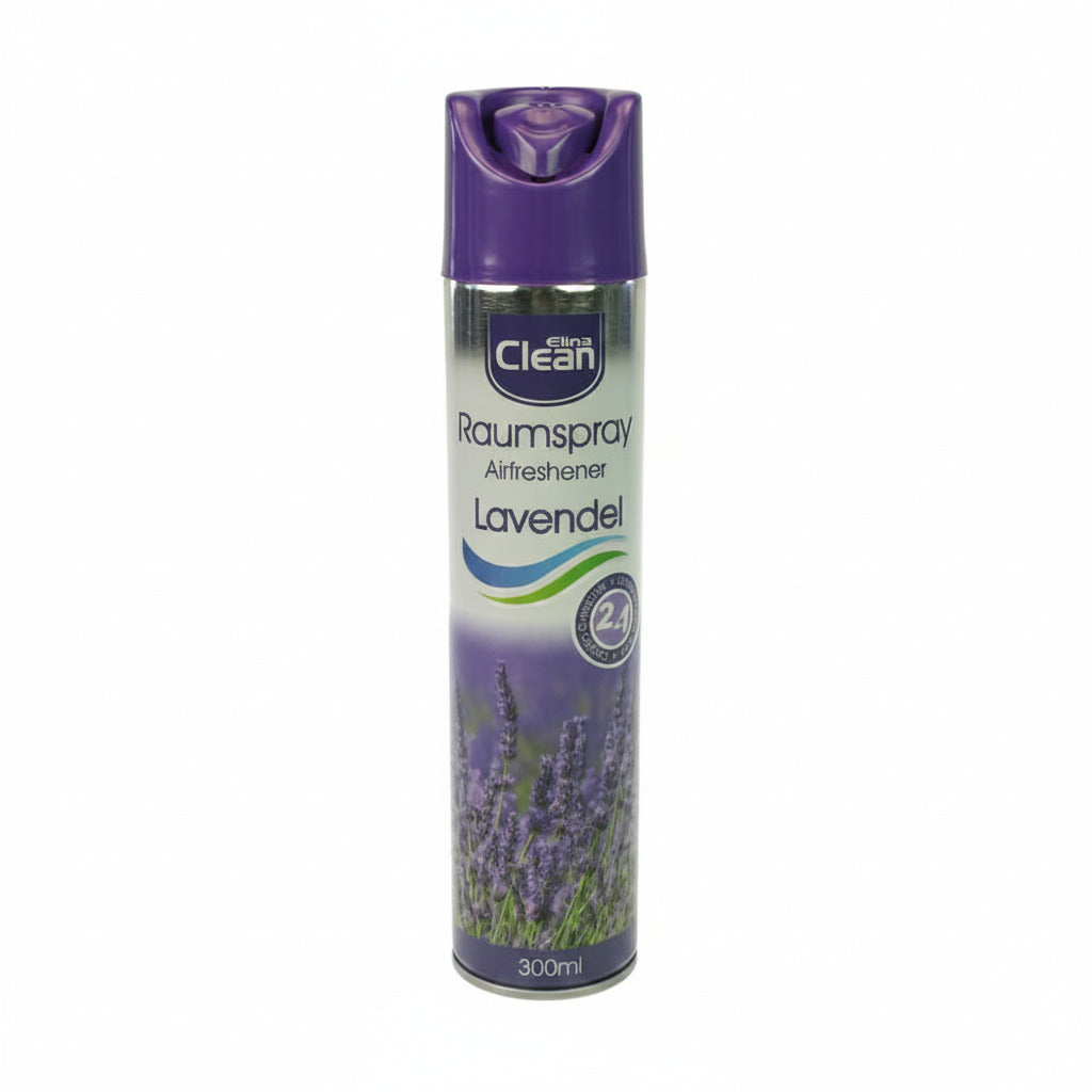 Raumspray in 5 Duftnoten, 300ml