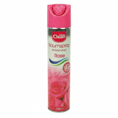 Raumspray in 5 Duftnoten, 300ml