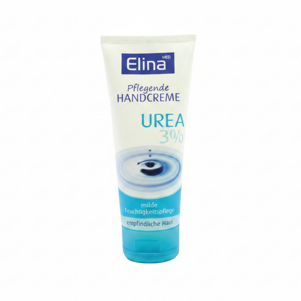 Handcreme Urea 3%, 75 ml