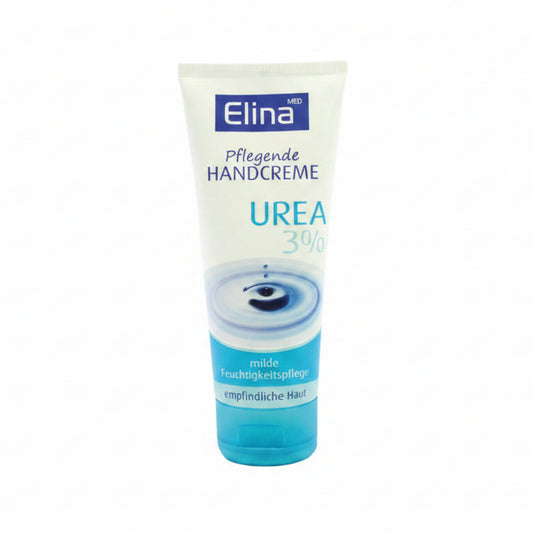 Handcreme Urea 3%, 75 ml