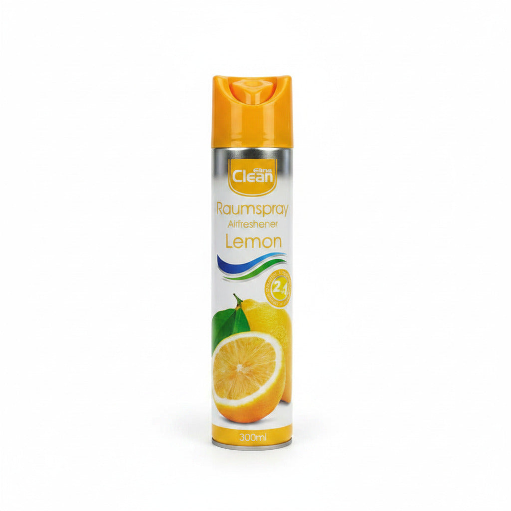 Raumspray in 5 Duftnoten, 300ml