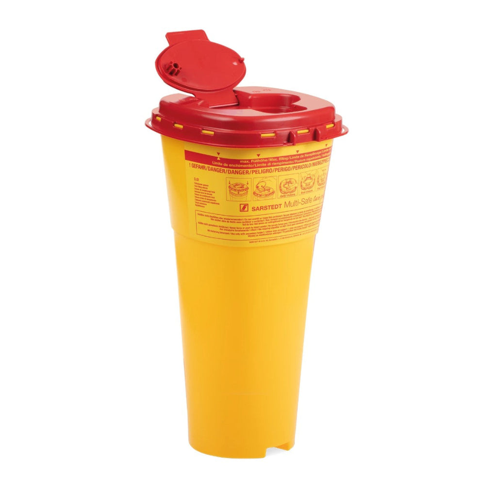 Multi-Safe twin plus, 5000 ml