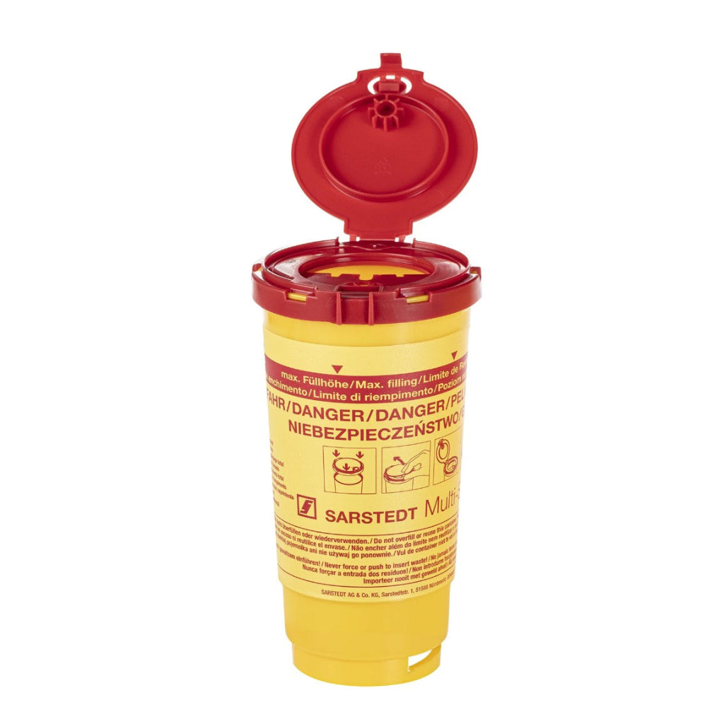 Multi-Safe twin plus, 500 ml